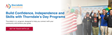 Thorndale’s Leisure, Living and Life Skills (LLL) program