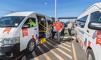 Support  Coordination