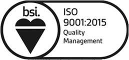 ISO certification number:  FS 548918